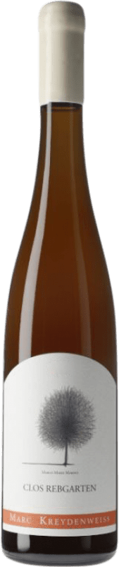 Kostenloser Versand | Weißwein Marc Kreydenweiss Clos Rebgarten A.O.C. Alsace Elsass Frankreich Riesling, Pinot Gris — Grauburgunder 75 cl