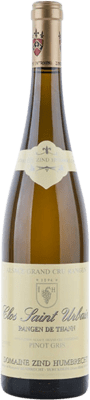 Zind Humbrecht Clos Saint Urbain Rangen de Thann Pinot Grey Alsace Grand Cru 75 cl