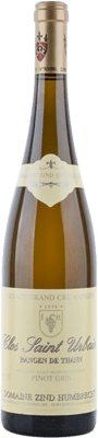 Zind Humbrecht Clos Saint Urbain Rangen de Thann