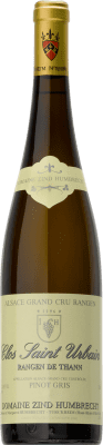 Zind Humbrecht Clos Saint Urbain Rangen de Thann Pinot Gris Alsace Grand Cru 75 cl