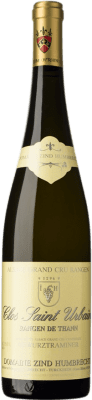 Zind Humbrecht Clos Saint Urbain Gewürztraminer — Гевюрцтраминер Alsace 75 cl