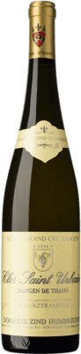 Zind Humbrecht Clos Saint Urbain Gewürztraminer Alsace 75 cl