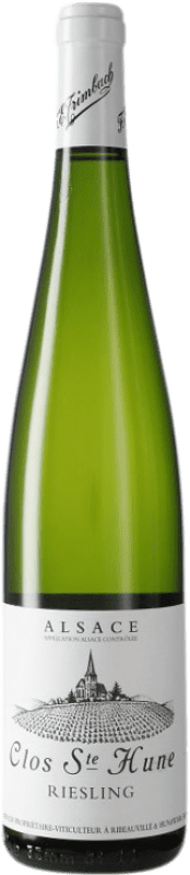 295,95 € | Белое вино Domaine Trimbach Clos Sainte Hune A.O.C. Alsace Эльзас Франция Riesling — Рислинг 75 cl
