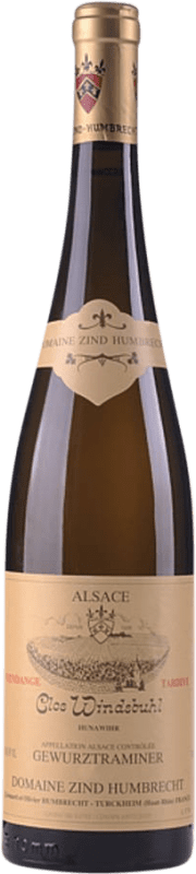 119,95 € Kostenloser Versand | Weißwein Zind Humbrecht Clos Windsbuhl V.T. A.O.C. Alsace