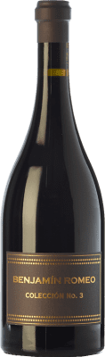 Benjamín Romeo & Ismael Gozalo Nº 3 El Bombón Tempranillo Rioja Colección — Collezione 75 cl