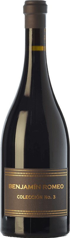 Free Shipping | Red wine Benjamín Romeo & Ismael Gozalo Colección Nº 3 El Bombón D.O.Ca. Rioja Spain Tempranillo 75 cl