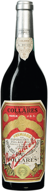 Envio grátis | Vinho tinto Viúva Gomes Collares 1965 Portugal 65 cl