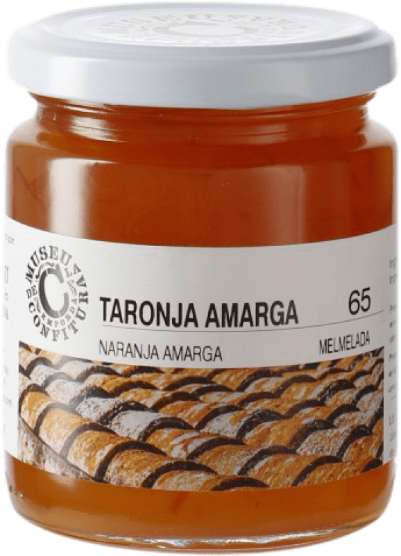 Spedizione Gratuita | Confituras y Mermeladas Museu Confitura de Naranja Amarga Spagna