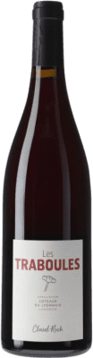 Clusel-Roch Traboules Coteaux du Lyonnais Rouge