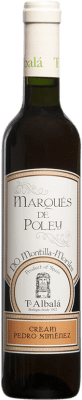 Toro Albalá Cream Marqués de Poley Pedro Ximénez Montilla-Moriles Medium Bottle 50 cl