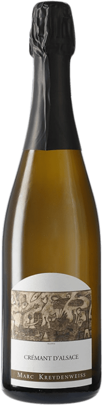 22,95 € | Spumante bianco Marc Kreydenweiss A.O.C. Crémant d'Alsace Alsazia Francia 75 cl