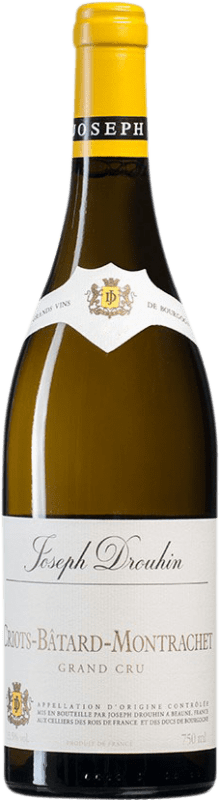 451,95 € | Белое вино Joseph Drouhin Criots Grand Cru A.O.C. Bâtard-Montrachet Бургундия Франция Chardonnay — Шардоне 75 cl