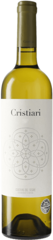 12,95 € Envoi gratuit | Vin blanc Vall de Baldomar Cristiari Collita D.O. Costers del Segre