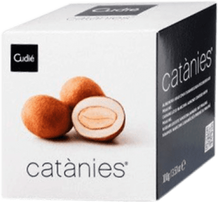 Free Shipping | Chocolate and Cocoa Bombons Cudié Cub Catànies Spain
