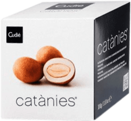 8,95 € Free Shipping | Chocolates y Bombones Bombons Cudié Cub Catànies Spain