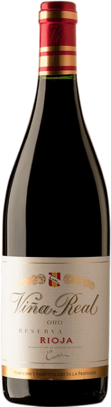 18,95 € | Rotwein Viña Real Reserve — Gereift D.O.Ca. Rioja Spanien 75 cl