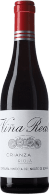 Viña Real Rioja Crianza — Aged Half Bottle 37 cl