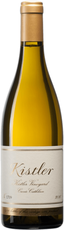 Envoi gratuit | Vin blanc Kistler Cuvée Cathleen I.G. Sonoma Coast Californie États Unis Chardonnay 75 cl