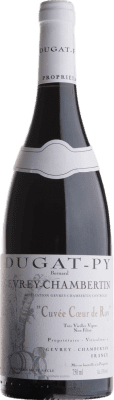 Dugat-Py Coeur de Roy Très Gevrey-Chambertin Cuvée, VV Vieilles Vignes — 老藤 75 cl
