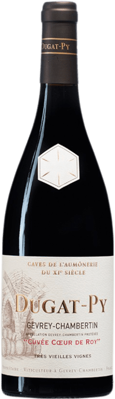 179,95 € | Красное вино Dugat-Py Cuvée Coeur de Roy Très Vieilles Vignes A.O.C. Gevrey-Chambertin Бургундия Франция 75 cl