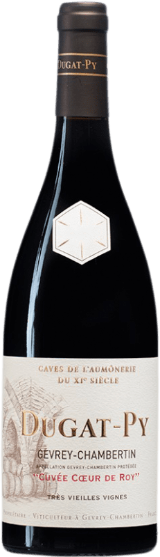 179,95 € | Red wine Dugat-Py Cuvée Coeur de Roy Très Vieilles Vignes A.O.C. Gevrey-Chambertin Burgundy France 75 cl