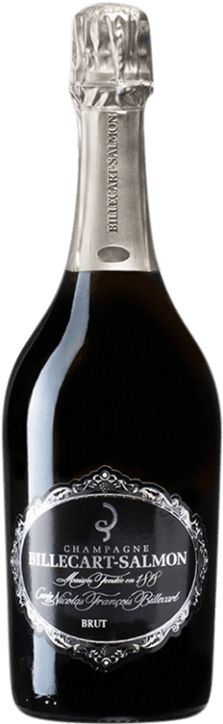 179,95 € | Spumante Bianco Billecart-Salmon Nicolas François Cuvée A.O.C. Champagne champagne Francia Pinot Nero, Chardonnay 75 cl