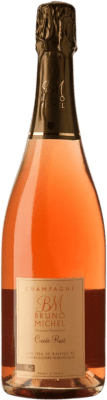 Bruno Michel Cuvée Rosé брют Champagne 75 cl