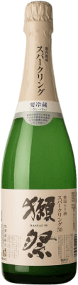 Ради Asahi Shuzo Dassai Sparkling Nigori 72 cl