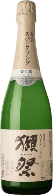 Sake Asahi Shuzo Dassai Nigori Sparkling — Espumoso 72 cl