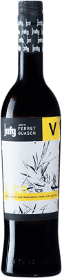 6,95 € | Essig Ferret Guasch de Cava Seco — Trocken Spanien Medium-Flasche 50 cl