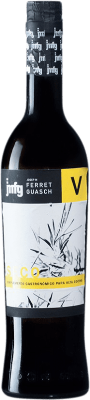 Envoi gratuit | Vinaigre Ferret Guasch Vinagre de Cava Seco — Sec Espagne Bouteille Medium 50 cl