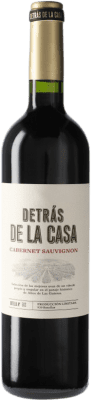 Uvas Felices Detrás de la Casa Cabernet Sauvignon — Каберне Совиньон Yecla 75 cl