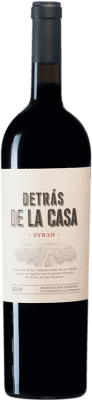 Uvas Felices Detrás de la Casa Syrah — Сира Yecla Бутылка Магнум 1,5 L