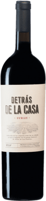 Uvas Felices Detrás de la Casa Syrah Yecla Bottiglia Magnum 1,5 L