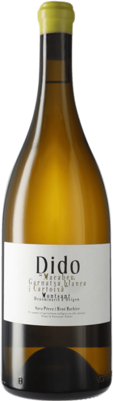 45,95 € | Vinho branco Venus La Universal Dido Blanc D.O. Montsant Catalunha Espanha Grenache Branca, Macabeo, Xarel·lo Garrafa Magnum 1,5 L
