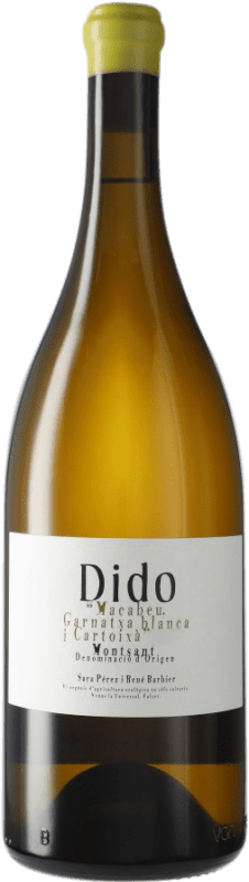 63,95 € Envío gratis | Vino Blanco Venus La Universal Dido D.O. Montsant Botella Magnum 1,5 L