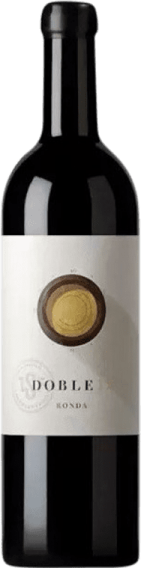 33,95 € Free Shipping | Red wine Chinchilla Doble Doce D.O. Sierras de Málaga