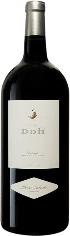 Kostenloser Versand | Rotwein Álvaro Palacios Dofí D.O.Ca. Priorat Katalonien Spanien Garnacha — Grenache, Cariñena — Carignan, Macabeo Doppelmagnum Jeroboam-Flasche 3 L