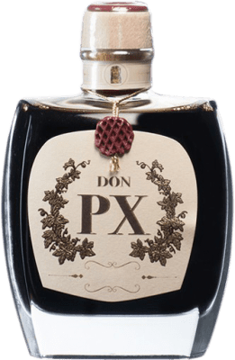 Toro Albalá Don PX Etiqueta Doble Pedro Ximénez Montilla-Moriles 1968 Petaca Pequeña 20 cl
