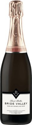 Bride Valley Dorset Bella Rosé 75 cl