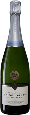 Bride Valley Dorset Brut Réserve 75 cl