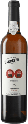 Barbeito Duas Pipas 50 cl