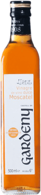 5,95 € | Essig Castell Gardeny Dulce Katalonien Spanien Moscato — Muskateller Medium-Flasche 50 cl