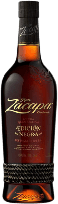 Rum Zacapa Negra Edição Limitada