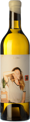 Máquina & Tabla El Oso y La Alemana Toro 75 cl