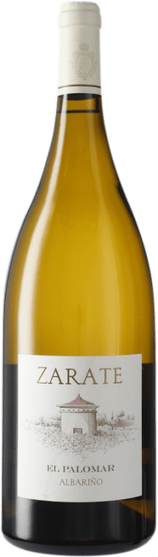 47,95 € | White Wine Zárate El Palomar D.O. Rías Baixas Galicia Spain Albariño — Albarinho Magnum Bottle 1,5 L