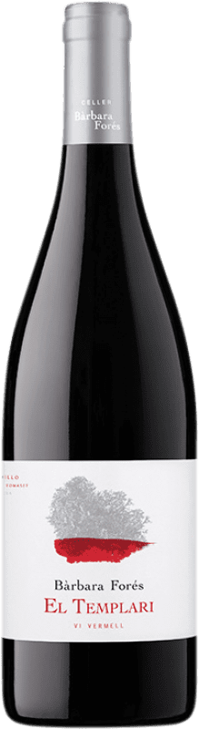 17,95 € | Vin rouge Bàrbara Forés El Templari D.O. Terra Alta Espagne Grenache, Morenillo 75 cl