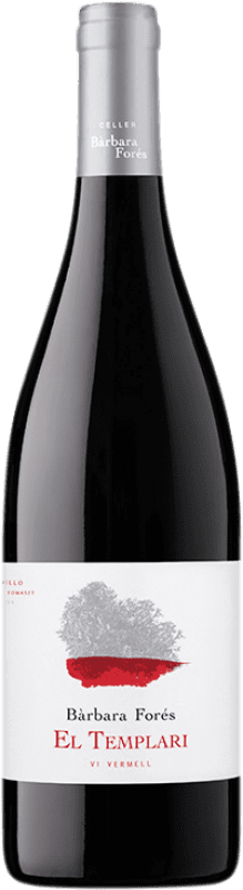 送料無料 | 赤ワイン Bàrbara Forés El Templari D.O. Terra Alta スペイン Garnacha — グルナッシュ, Morenillo — モレニリョ 75 cl