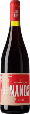 Josep Foraster Els Nanos Collita Conca de Barberà Органический 75 cl