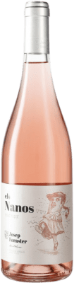 Josep Foraster Els Nanos Rosat Trepat Conca de Barberà 75 cl